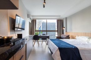 Rooftop470 #1303 - Flat em Boa Viagem by Carpediem